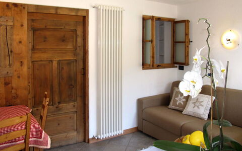 Feriebolig:&nbsp;Lo Chalet (Brx201) 612.2
