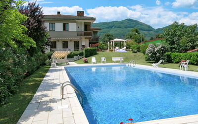 Alfredo - Bagni di Lucca, Toscana, Italien