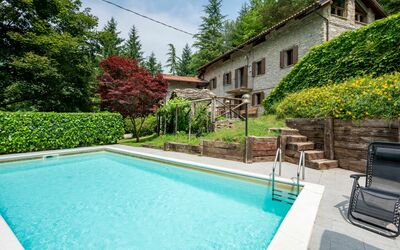 Ca' Casottino - Roccaverano, Piedmont, Italien