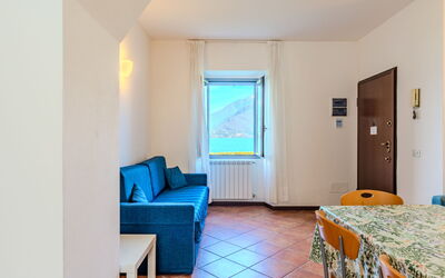 Feriebolig:&nbsp;Vecchia Filanda (Mso150) Apartment 302 612.4