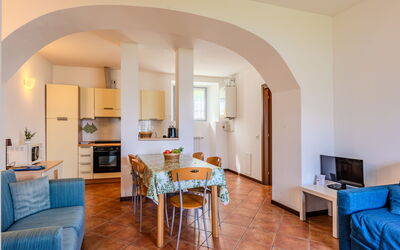 Feriebolig:&nbsp;Vecchia Filanda (Mso150) Apartment 302 612.4
