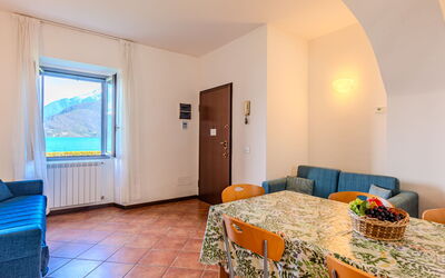 Feriebolig:&nbsp;Vecchia Filanda (Mso150) Apartment 302 612.4