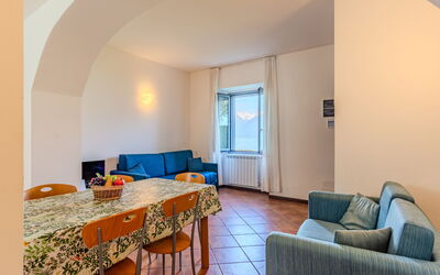 Feriebolig:&nbsp;Vecchia Filanda (Mso150) Apartment 302 612.4