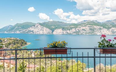 Verdin - Malcesine, Veneto, Italien
