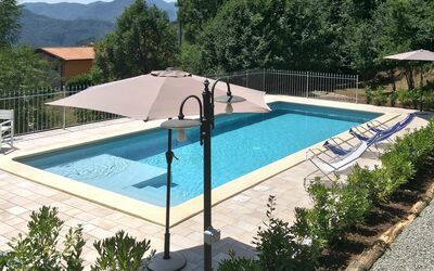 Del Regolo - Molazzana, Toscana, Italien