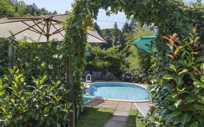 Villetta nel Verde - Montaione, Toscana, Italien