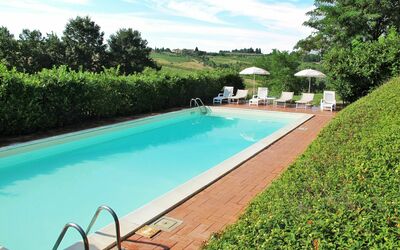 Villa Magna - Scandicci, Toscana, Italien