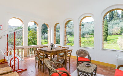 Podere Casina - Sinalunga, Toscana, Italien