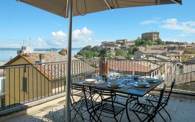 Mimmina - Capodimonte, Latium, Italien