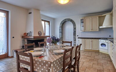 Feriebolig:&nbsp;Roberta 736.2