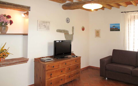 Feriebolig:&nbsp;I Colletti - App. Stelle 631.2