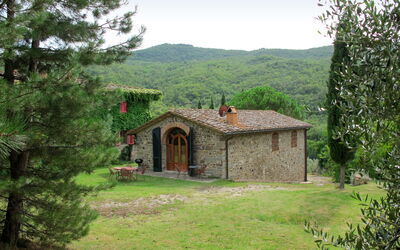 Il Poderino - Greve in Chianti, Toscana, Italien