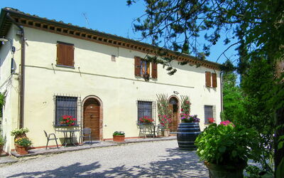 San Gimignano 694
