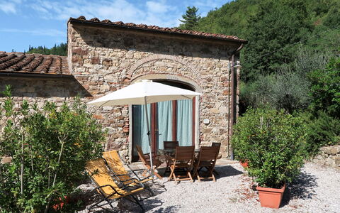 Feriebolig:&nbsp;I Cipressi 646.1