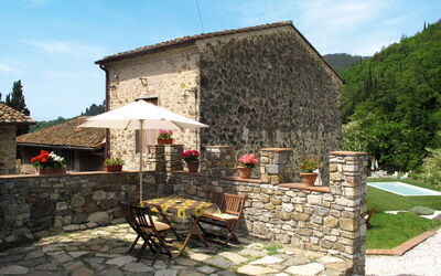 Feriebolig:&nbsp;Le Ginestre 646.2