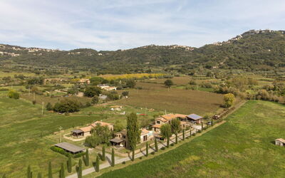 Feriebolig:&nbsp;Podere la Cavallara 621.9