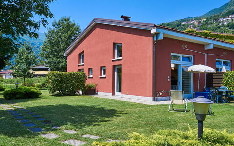 Feriebolig:&nbsp;Gelsomino 662.9