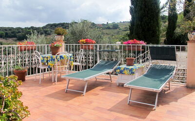 Teura - Porto Santo Stefano, Toscana, Italien