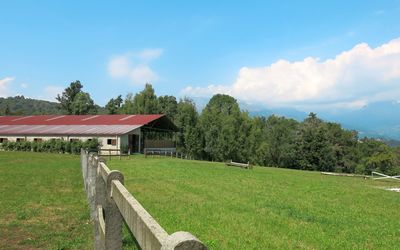 La Bertolina - Zubiena, Piedmont, Italien