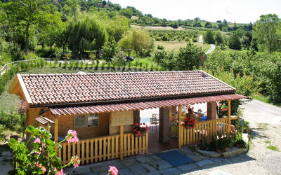 Feriebolig:&nbsp;Rosa (Svn101) 603.2