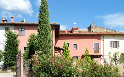 Feriebolig:&nbsp;Archi (Cet121) 653.2