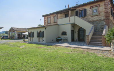 Feriebolig:&nbsp;Podere Sant'Elisa 648.1