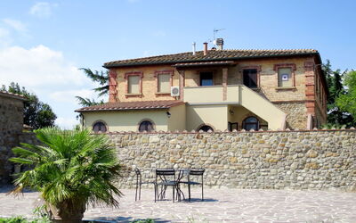 Feriebolig:&nbsp;Podere Sant'Elisa 648.1