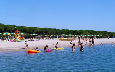 Camping Thurium