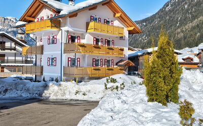 Ciasa Pettena - Pozza di Fassa, Trentino-Alto Adige, Italien