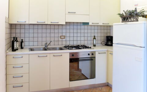 Feriebolig:&nbsp;Vaniglia 649.3