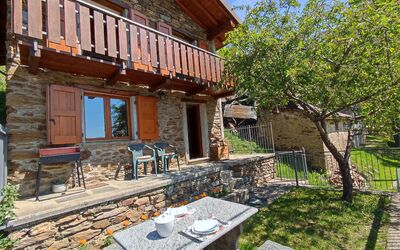 Casa Crevegno - San Nazzaro Val Cavargna, Lombardy, Italien