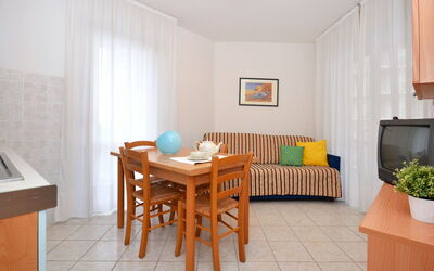 Feriebolig:&nbsp;Residence Marco Polo 643.1