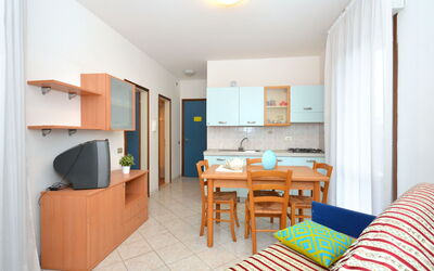 Feriebolig:&nbsp;Residence Marco Polo 643.1