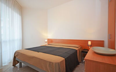 Feriebolig:&nbsp;Residence Marco Polo 643.1