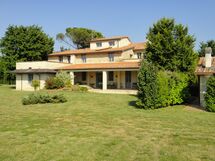 Antica Posta Di Vallelunga