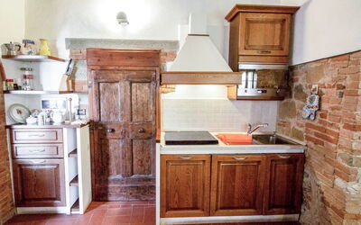 Feriebolig:&nbsp;Casale Rosennano 800.2