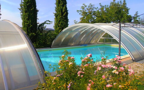 Villa Venanzo: Biome, Botanik, Vand, Arkitektur, Himmel, Plantesamfund, Botanisk Have, Have, Træ