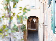 View from the apartment