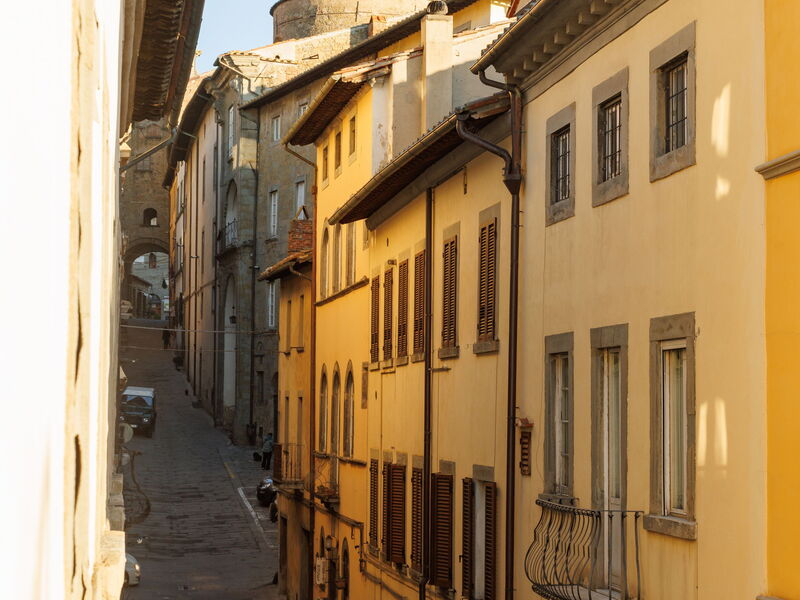 View from the apartment