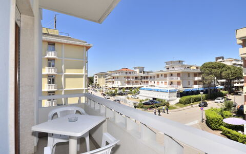 Feriebolig:&nbsp;Residence Ranieri 703.3