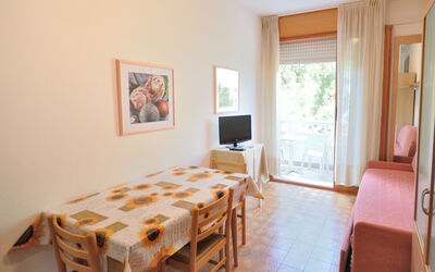 Feriebolig:&nbsp;Residence Ranieri 703.3