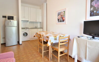 Feriebolig:&nbsp;Residence Ranieri 703.3