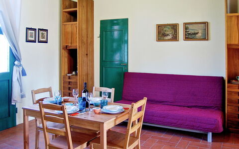 Feriebolig:&nbsp;Pisa Toscana (Gvs121) 651.2