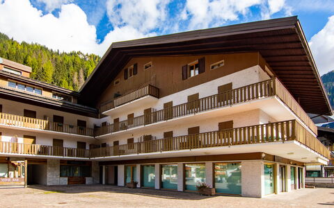 Feriebolig:&nbsp;Condominio al Parco 370.3