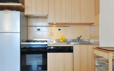 Feriebolig:&nbsp;Condominio al Parco 370.3