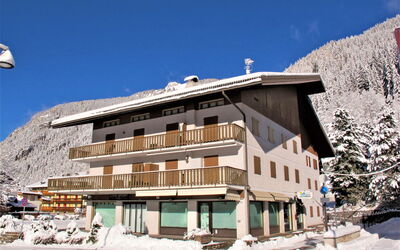 Feriebolig:&nbsp;Condominio al Parco 370.4