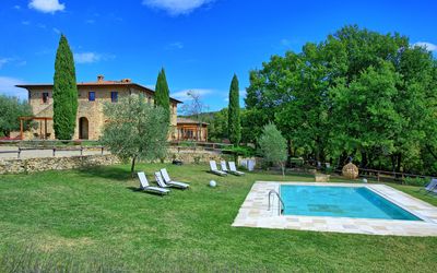 Borgo Mulignone - Molino D'Elsa, Toscana, Italien - Mulignone 6