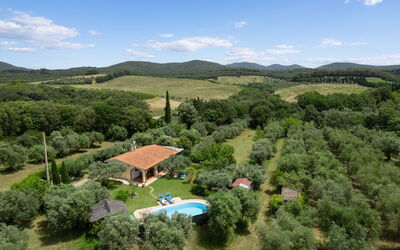 Villa Il Cipresso