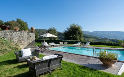 Residenza Villa Lilia - Dicomano, Toscana, Italien
