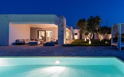 Villa Badessa - Ostuni, Apulien, Italien